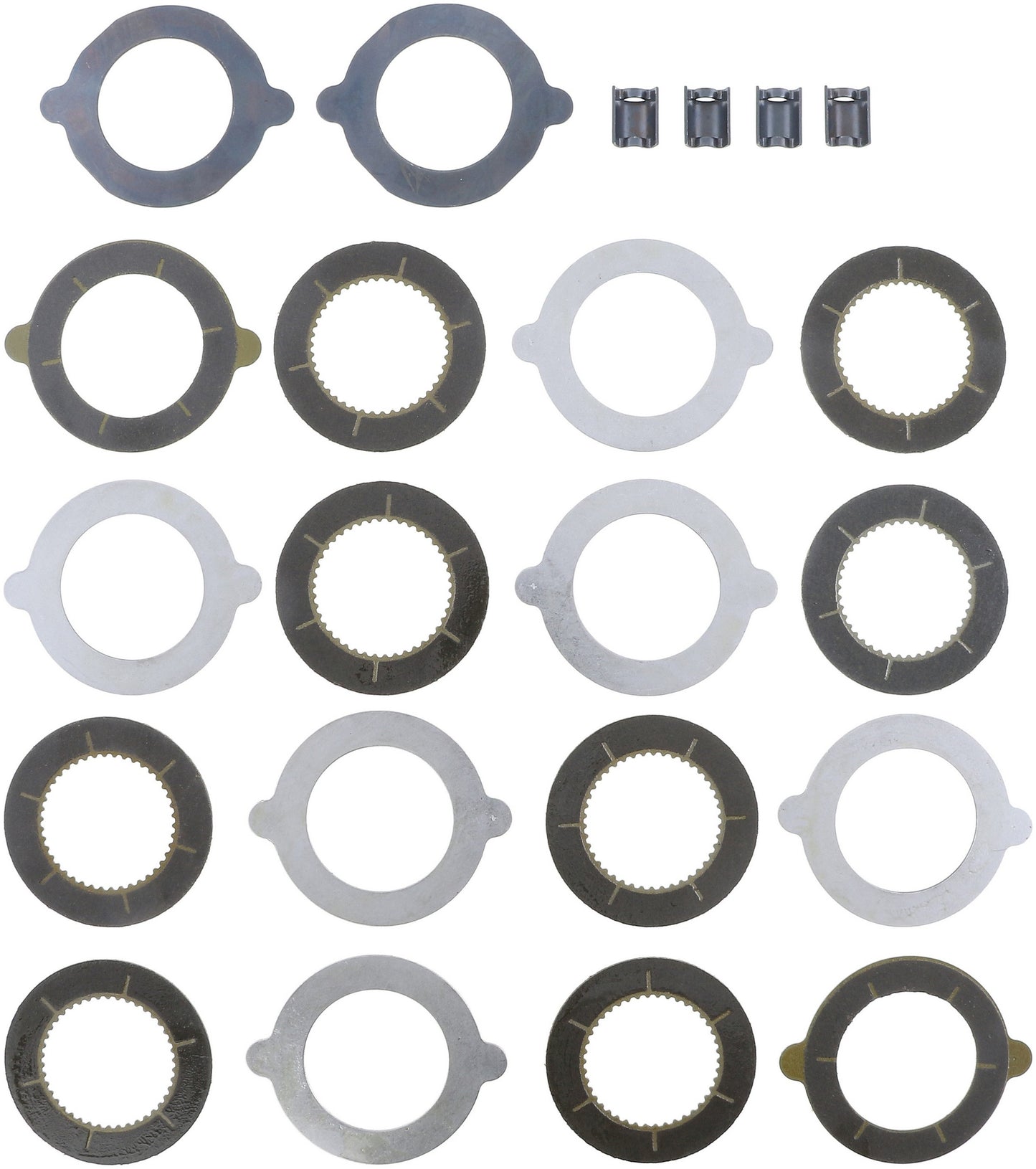 Spicer Differential Clutch Pack 2007326