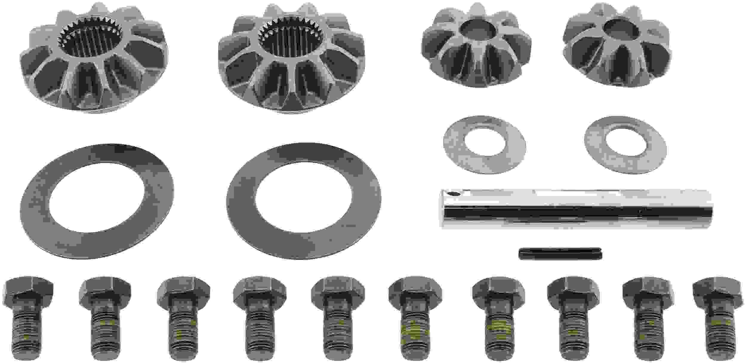Spicer Differential Carrier Gear Kit  top view frsport 2009155