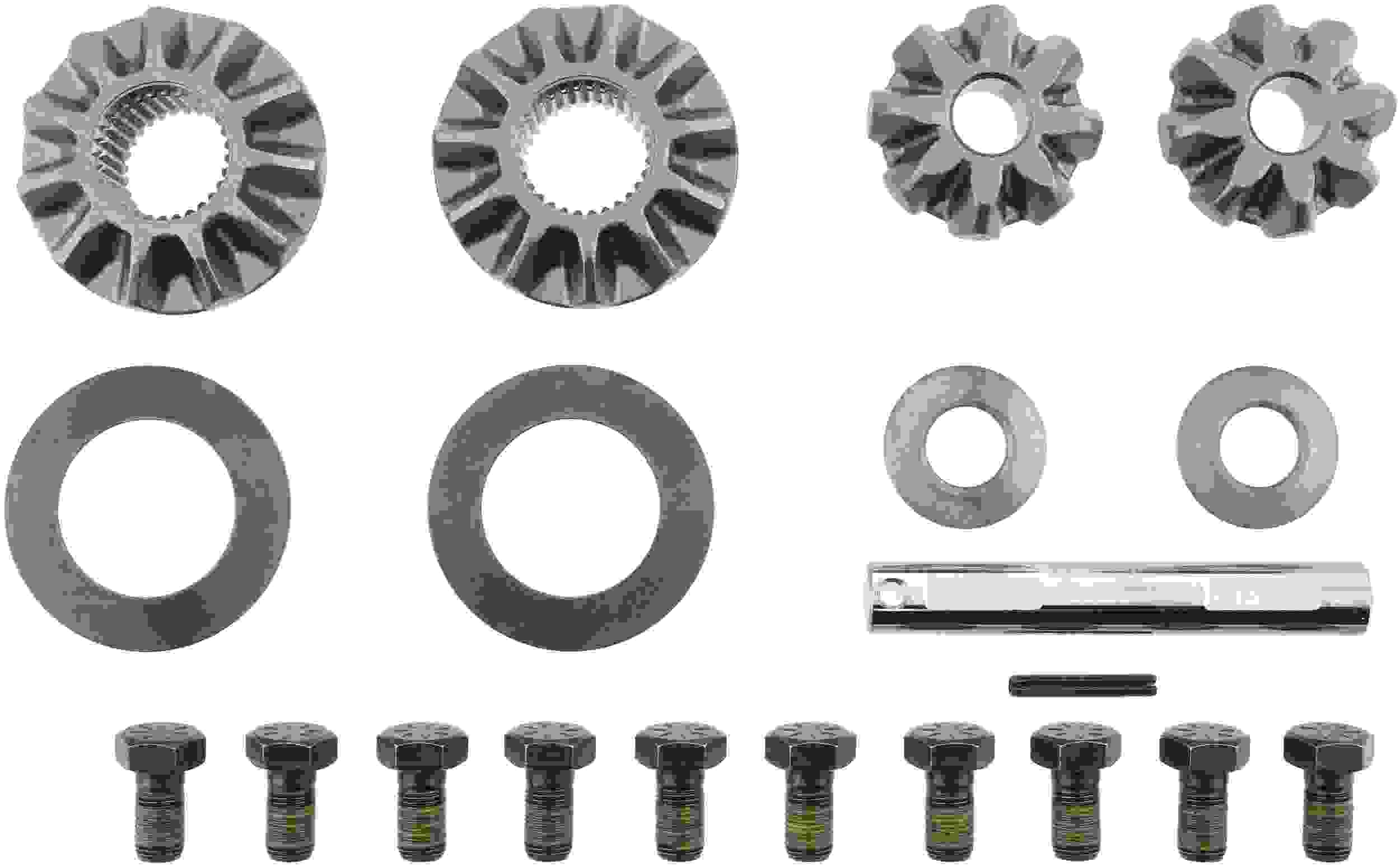 Spicer Differential Carrier Gear Kit  top view frsport 2009155