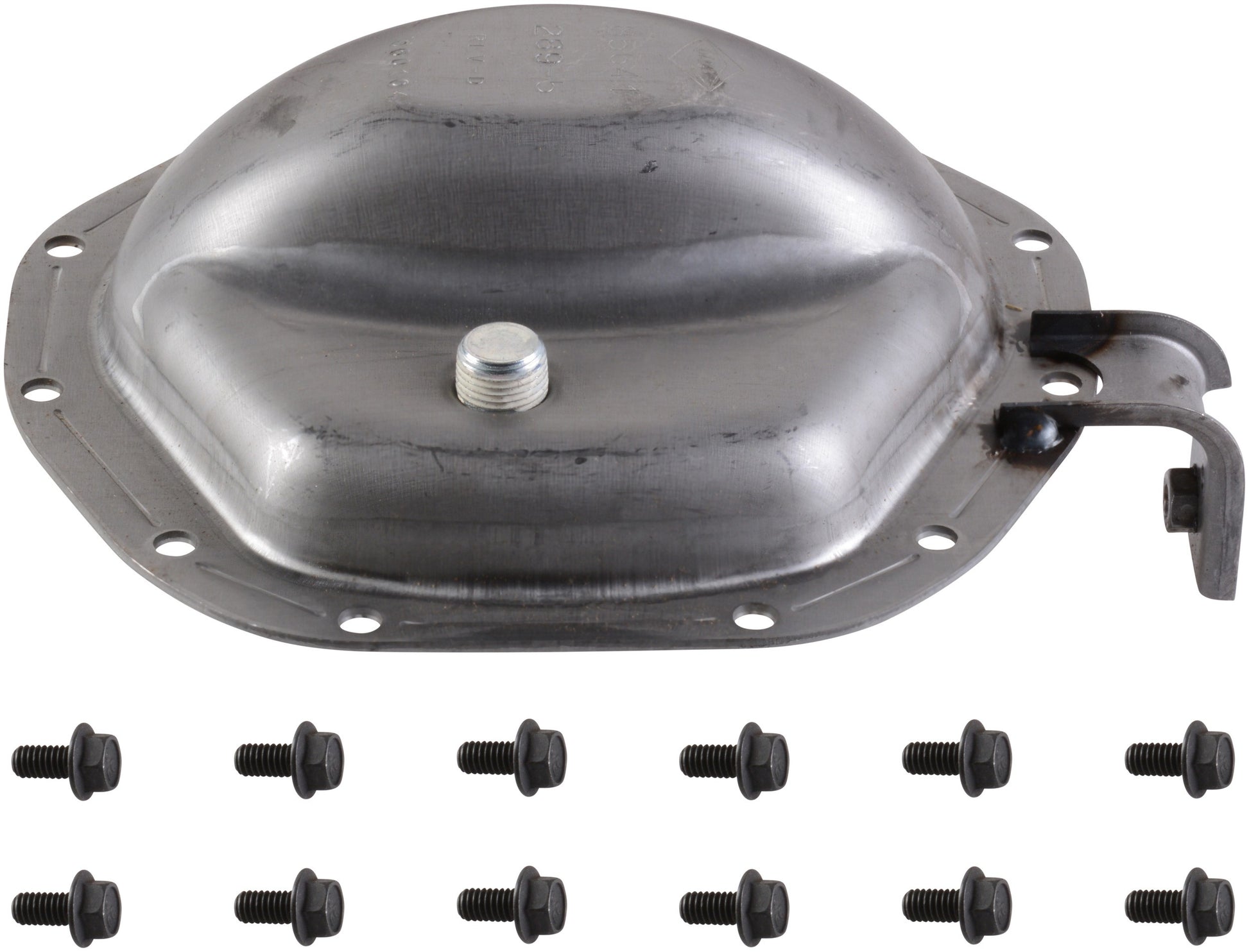 Dana Spicer Chassis Differential Cover 2016952 image 2