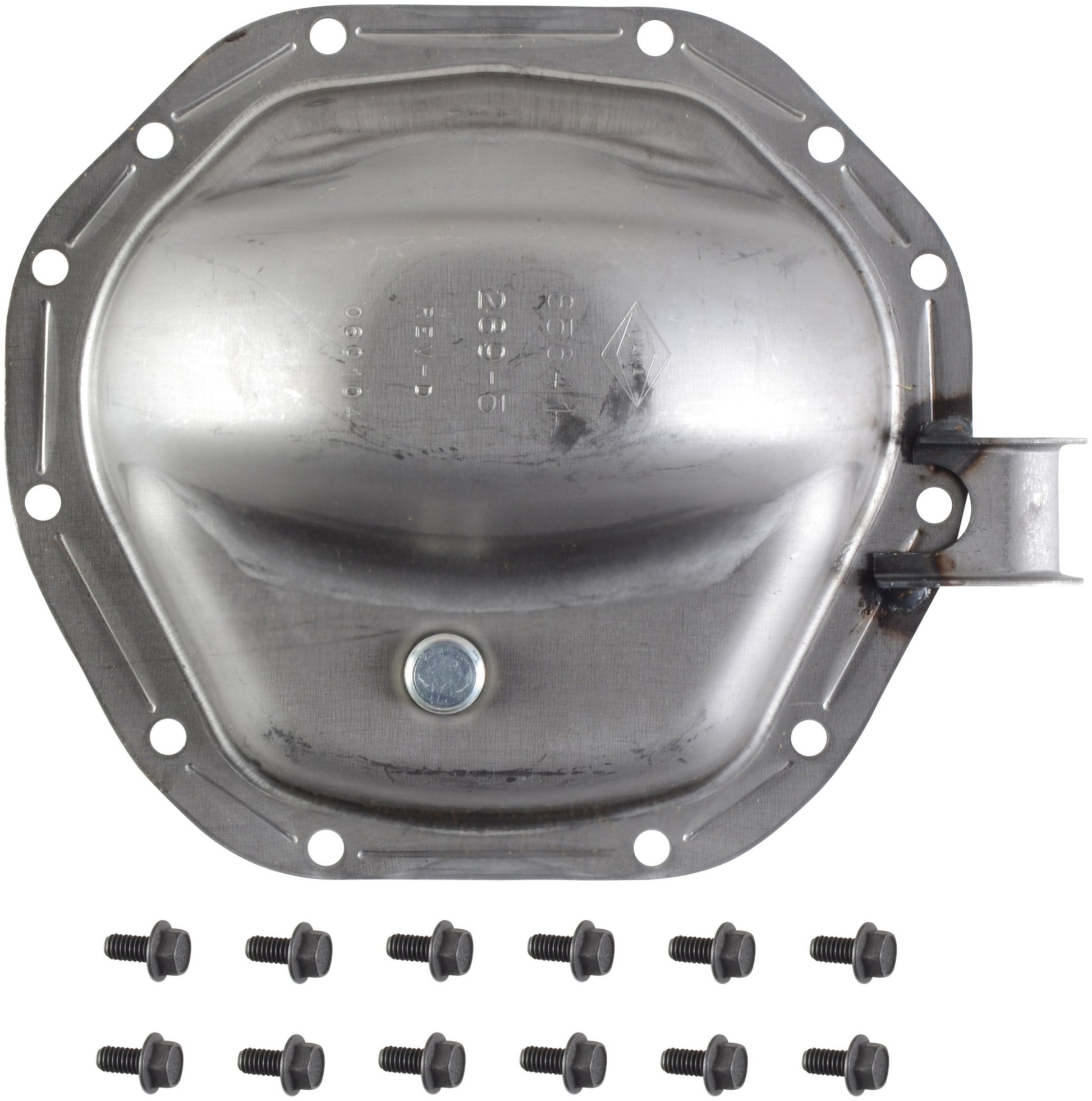 Dana Spicer Chassis Differential Cover 2016952 main image