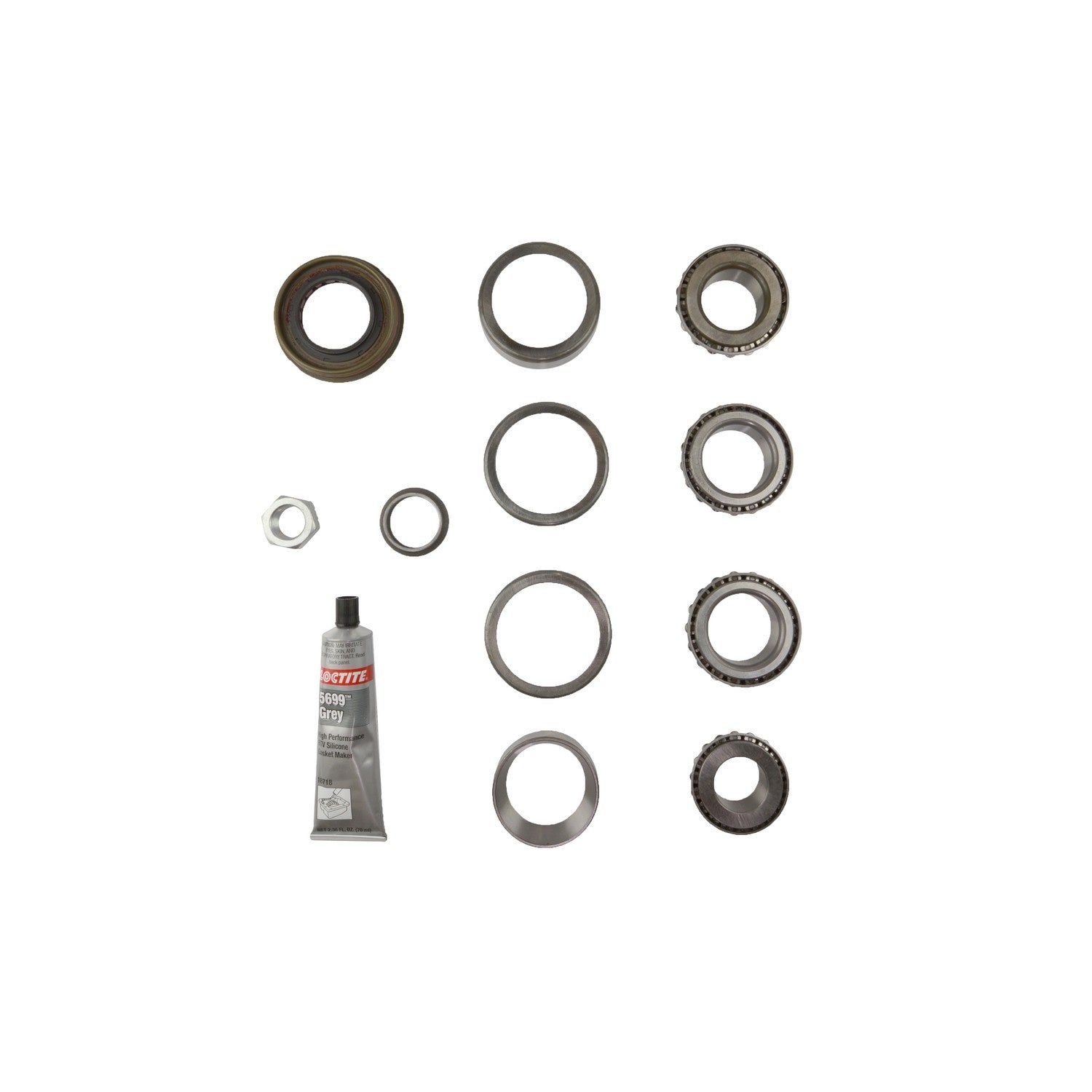 Spicer Differential Rebuild Kit 2017086