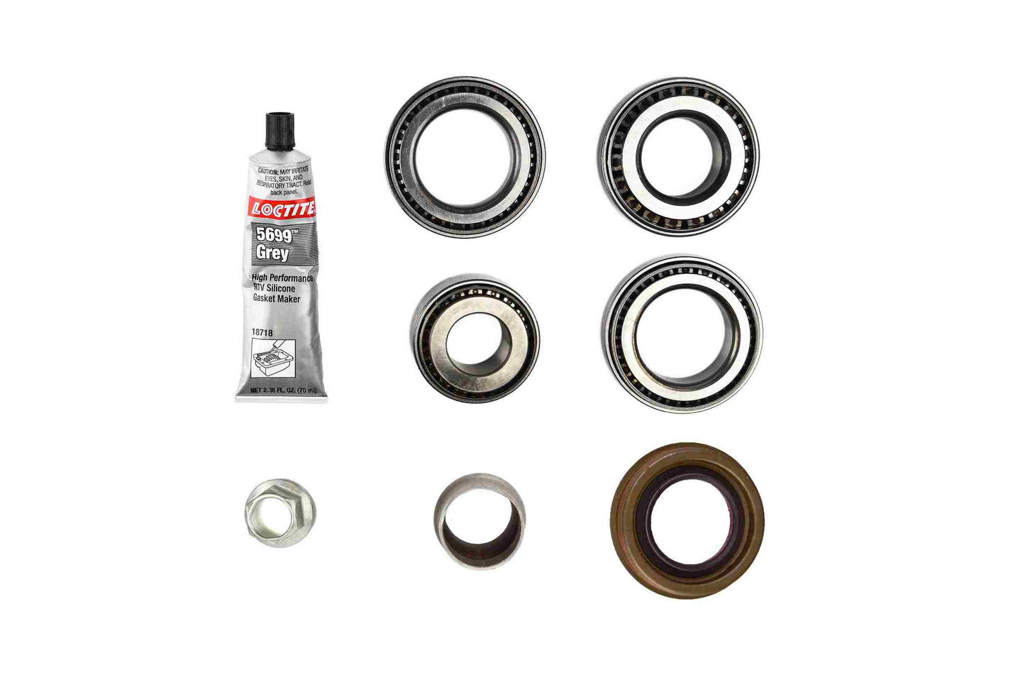 Spicer Differential Rebuild Kit 2017088