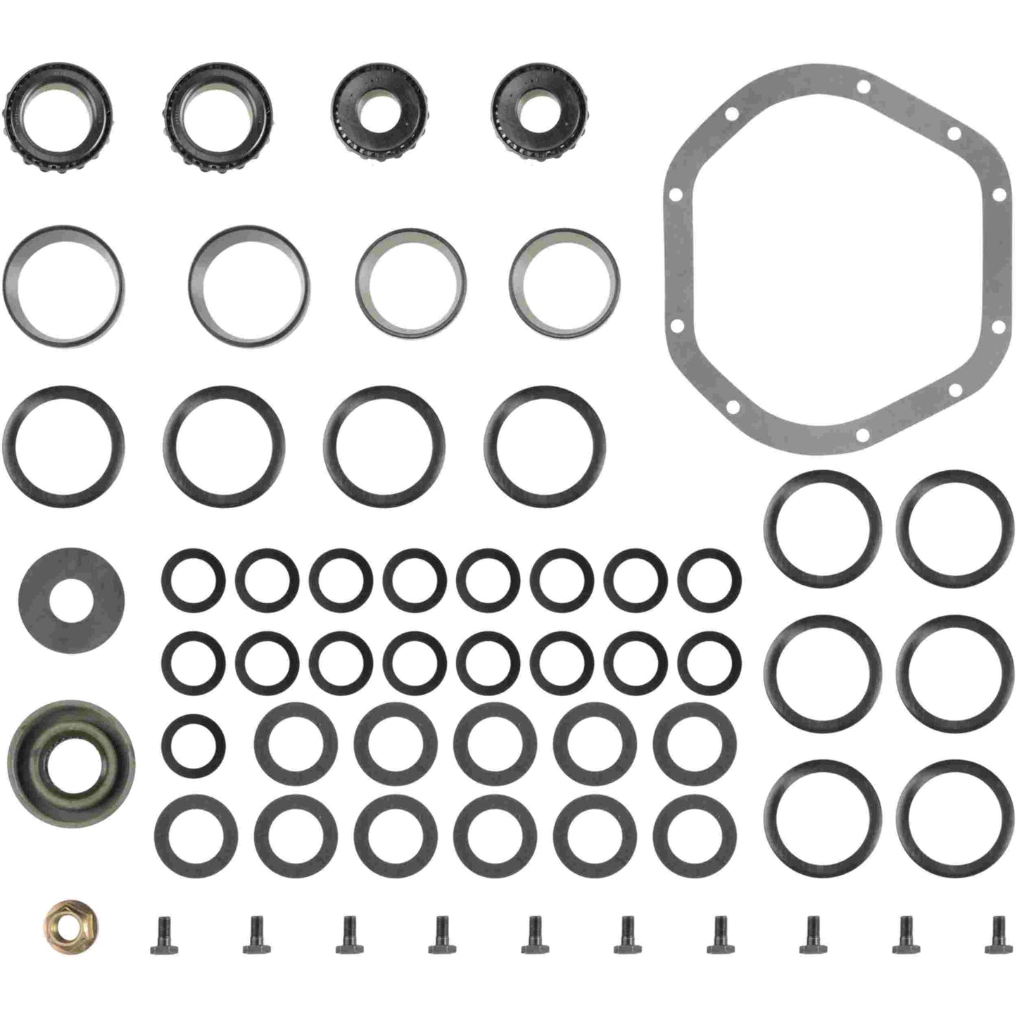 Spicer Differential Rebuild Kit 2017099