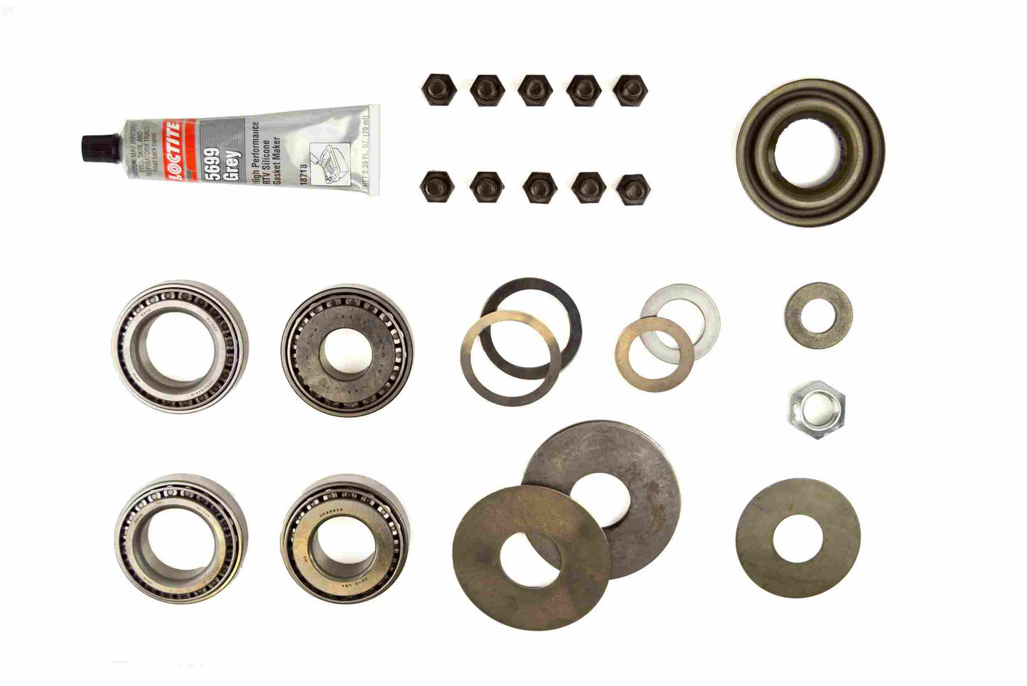 Spicer Differential Rebuild Kit 2017371