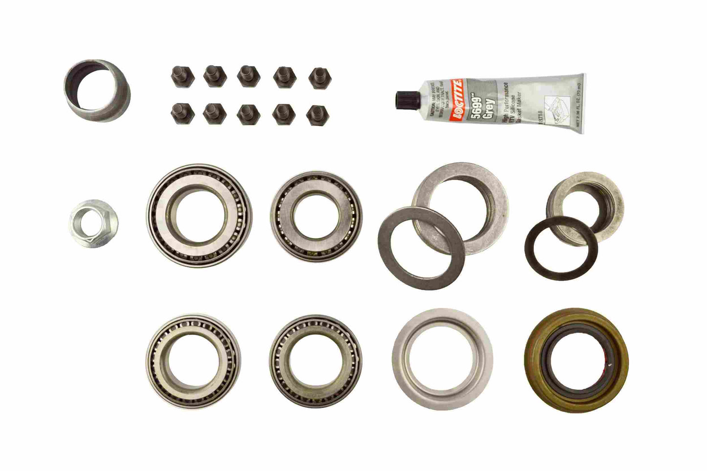 Spicer Differential Rebuild Kit 2017378