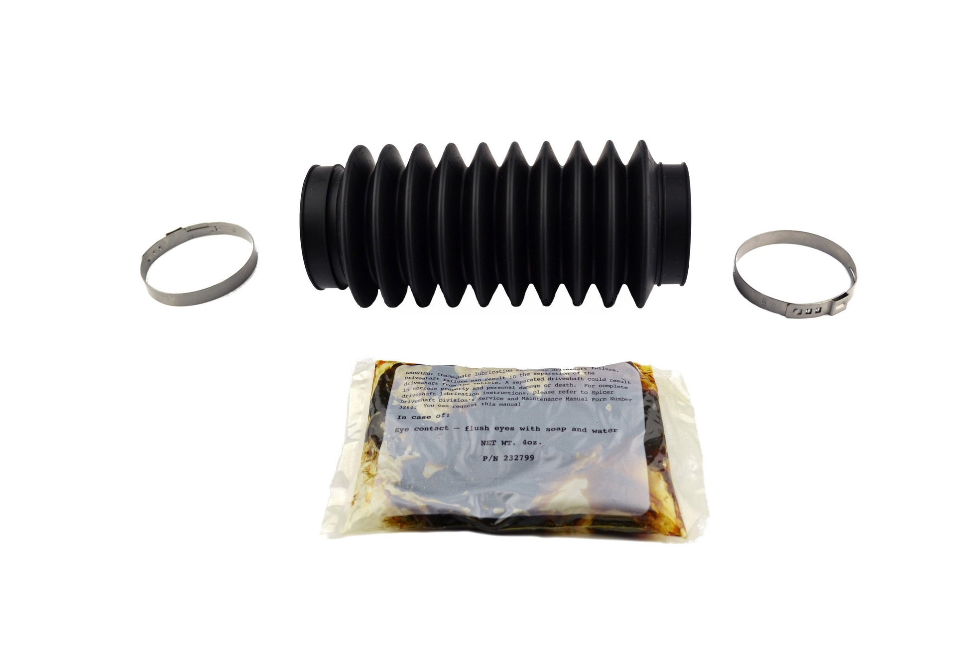 Spicer Drive Shaft Boot 212094X main image
