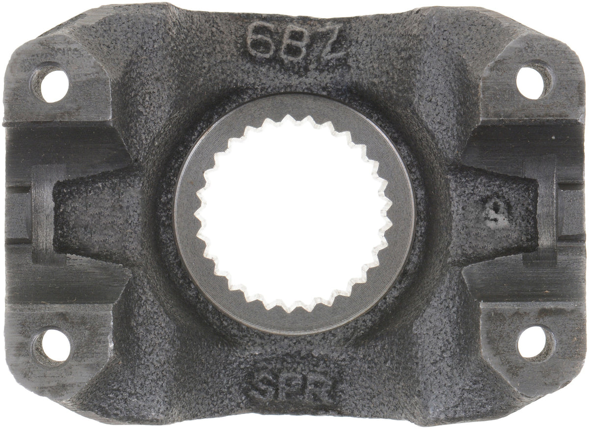 Spicer Differential End Yoke 2-4-6541-1