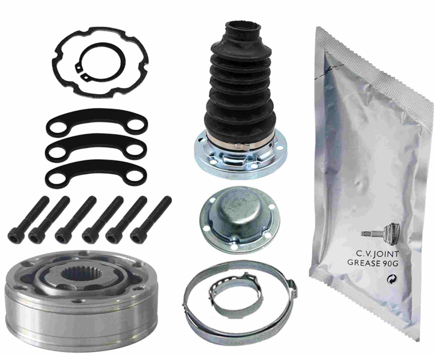 Spicer Select CV Joint 25-10140058