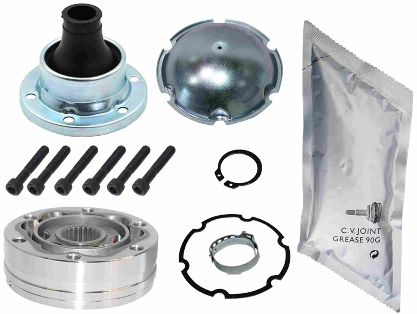 Spicer Select CV Joint 25-10140062