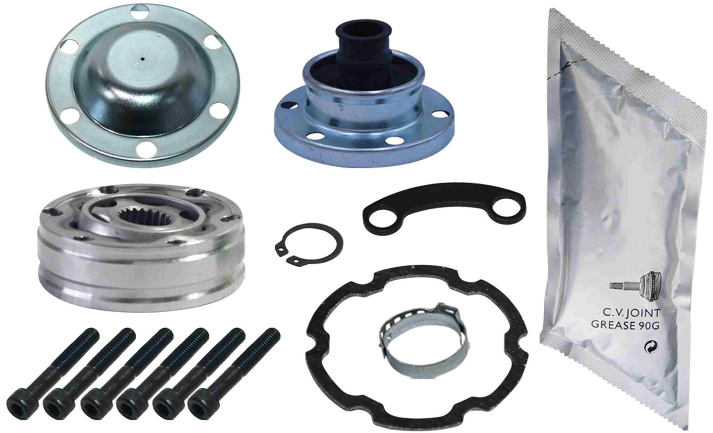 Spicer Select CV Joint 25-10140086