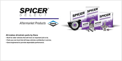 Spicer Select Drive Axle Shaft Universal Joint 25-7166X