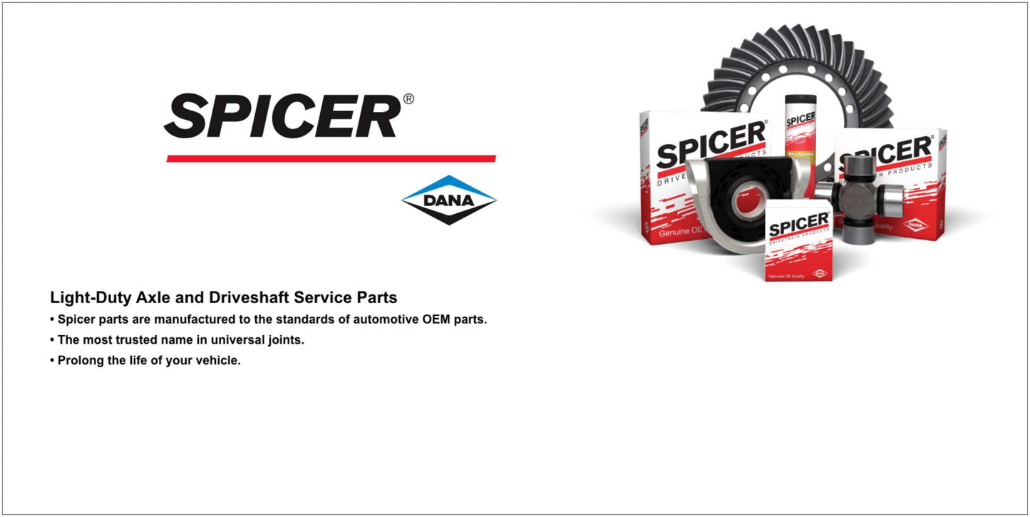 Spicer Drive Shaft Center Support Bearing 5002334