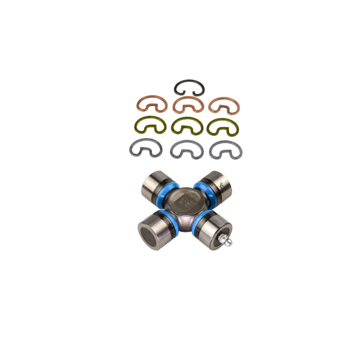 Dana Spicer Chassis Universal Joint 1310/SPL 22 Series OSR 1.375 Cap DAN5-1310-1X