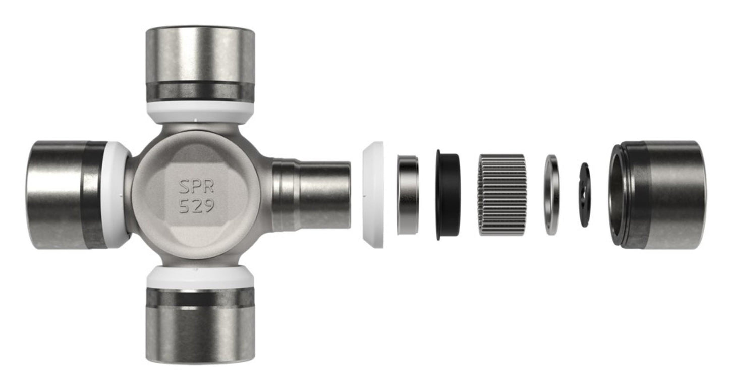 Dana Spicer Chassis Universal Joint 1310/SPL 22 Series OSR 1.062 Cap DAN5-1310X