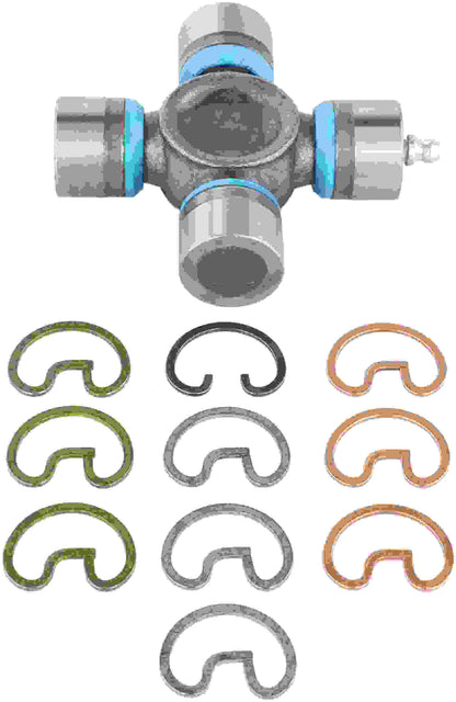 Dana Spicer Chassis Universal Joint 1330/SPL 25 Series OSR 1.062 Cap DAN5-1330-1X