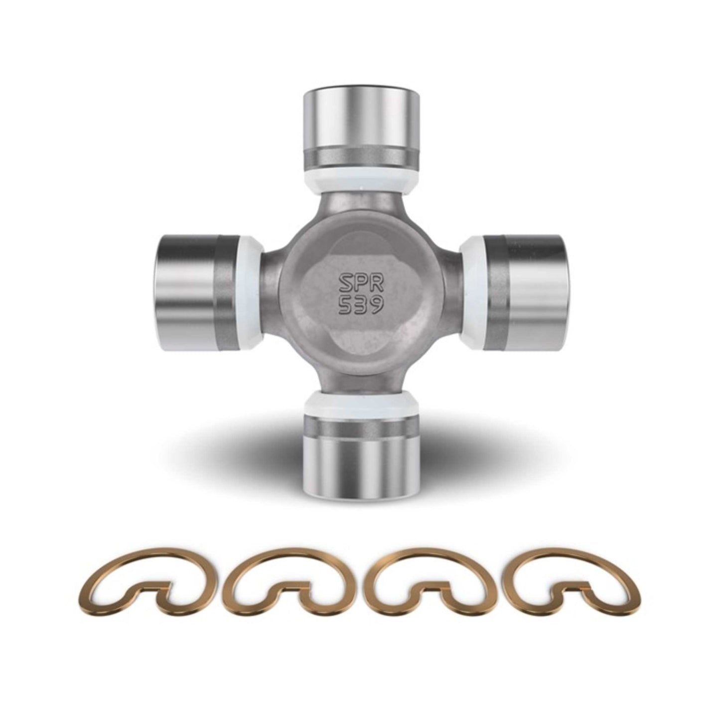 Dana Spicer Chassis Universal Joint 1330/SPL 25 Series OSR 1.062 Cap 5-1330X