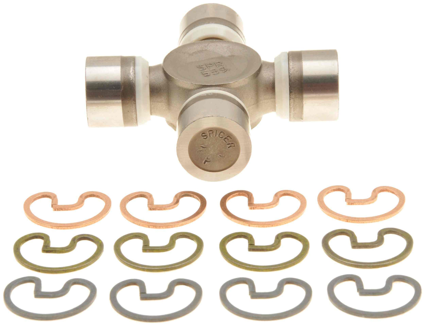 Dana Spicer Chassis Universal Joint 1330/SPL 25 Series OSR 1.062 Cap 5-1330X