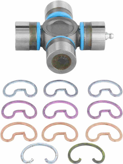 Dana Spicer Chassis Universal Joint 1350/SPL 30 Series OSR 1.188 Cap DAN5-1350-1X