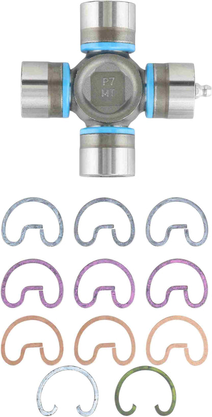 Dana Spicer Chassis Universal Joint 1350/SPL 30 Series OSR 1.188 Cap DAN5-1350-1X