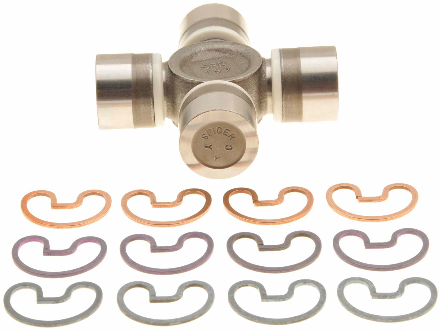 Dana Spicer Chassis Universal Joint 1350/SPL 30 OSR 1.188 Cap DAN5-1350X