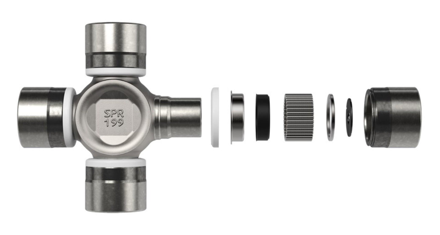 Dana Spicer Chassis Universal Joint 1350/SPL 30 OSR 1.188 Cap DAN5-1350X