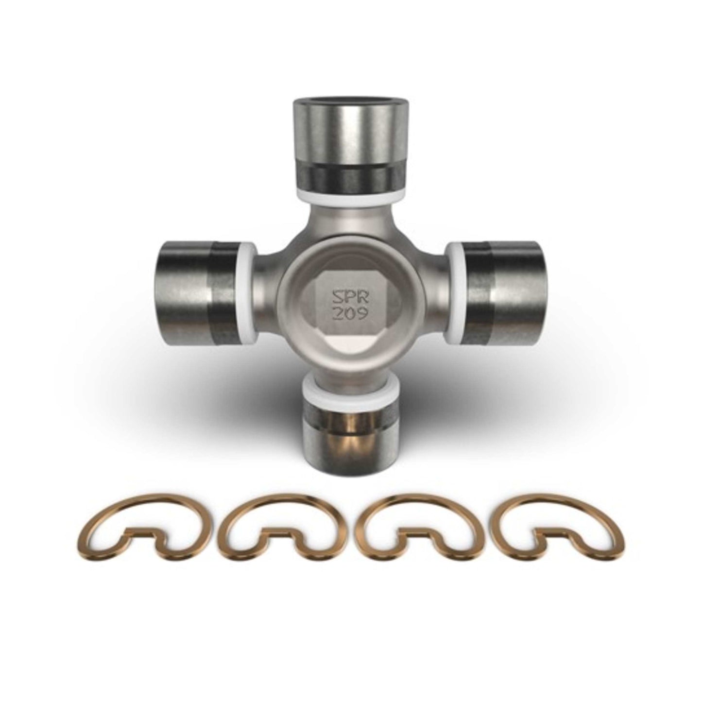 Dana Spicer Chassis Universal Joint 1410/SPL 36 OSR 1.188 Cap DAN5-1410X