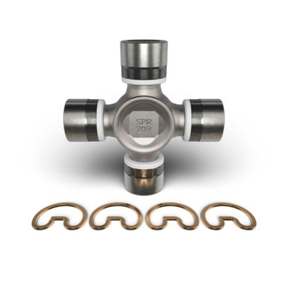 Dana Spicer Chassis Universal Joint 1410/SPL 36 OSR 1.188 Cap DAN5-1410X