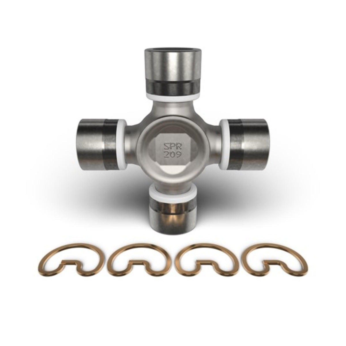Dana Spicer Chassis Universal Joint 1410/SPL 36 OSR 1.188 Cap DAN5-1410X