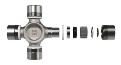 Dana Spicer Chassis Universal Joint 1410/SPL 36 OSR 1.188 Cap DAN5-1410X