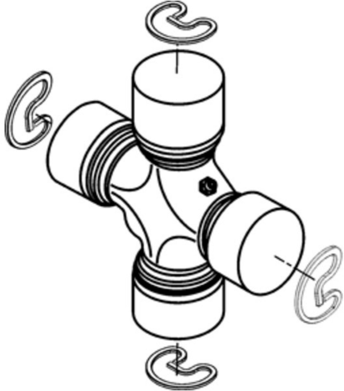 Spicer Universal Joint 5-174X