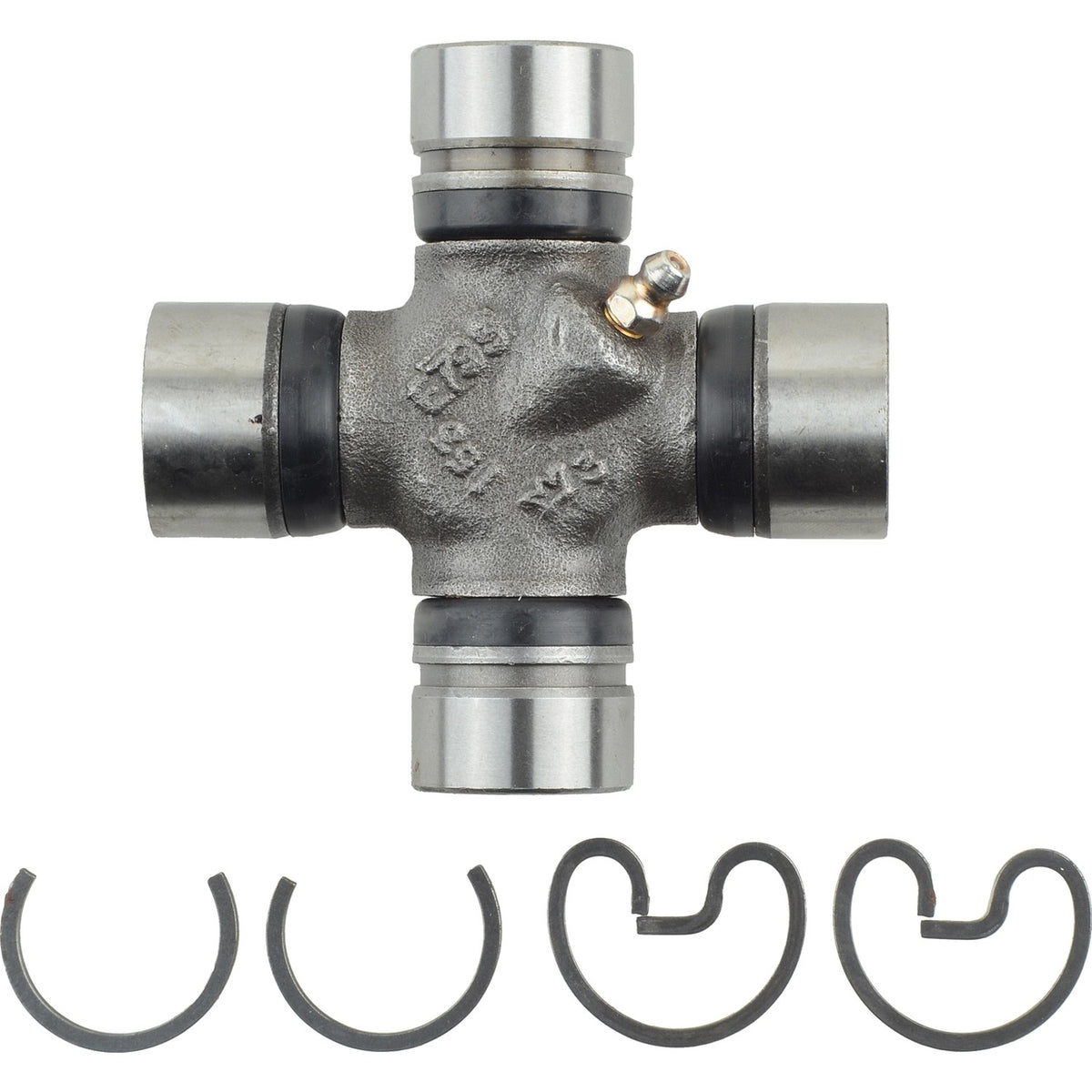 Dana Spicer Chassis Universal Joint S44 to 1350 Series OSR/ISR 5-3205X