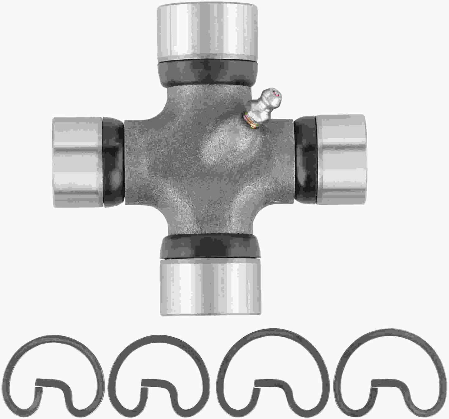 Dana Spicer Chassis Universal Joint 1330 to 1350 Series OSR 5-648X