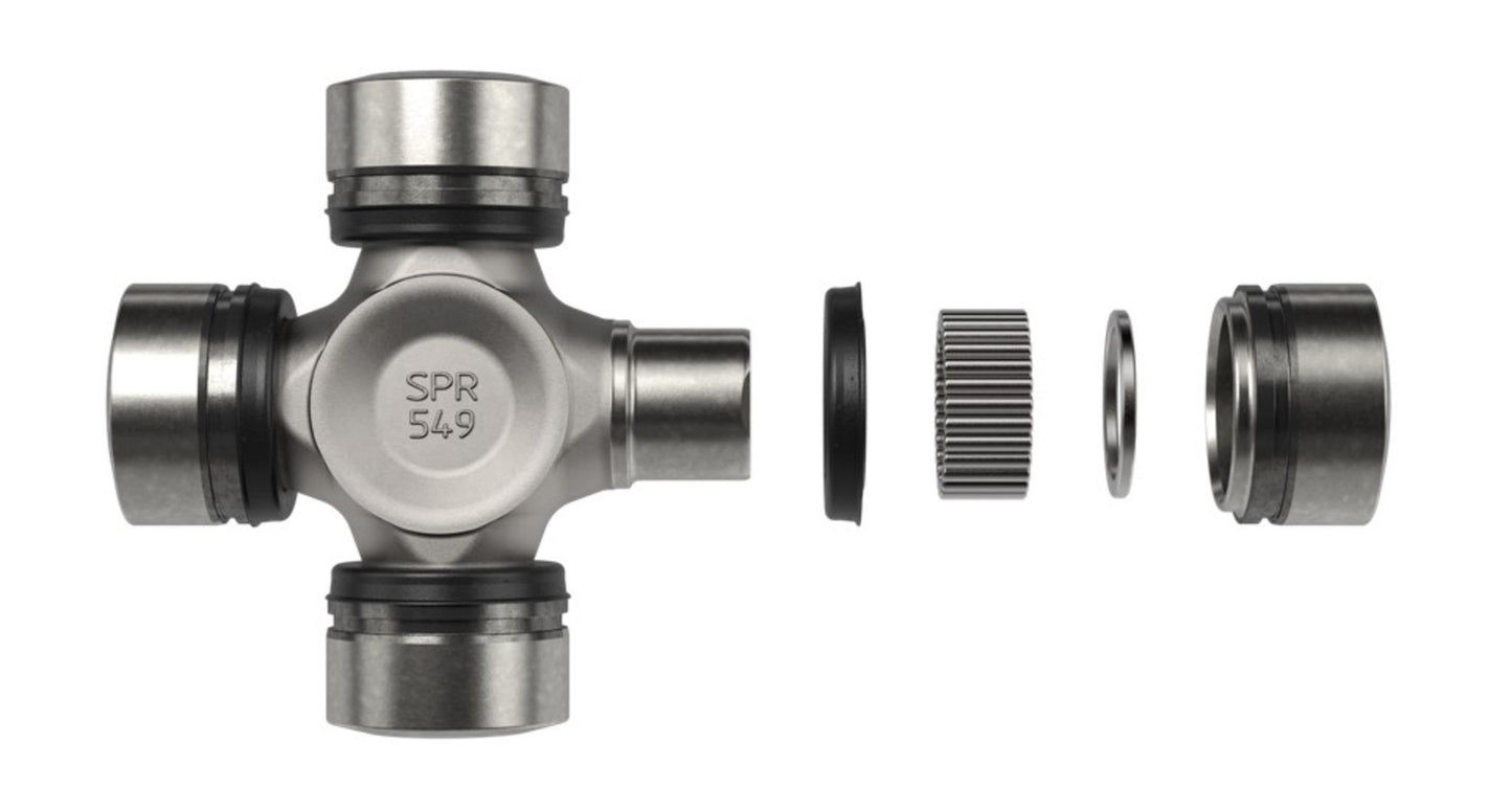 Dana Spicer Chassis Universal Joint 1310WJ Series ISR 1.188 Cap DAN5-760X