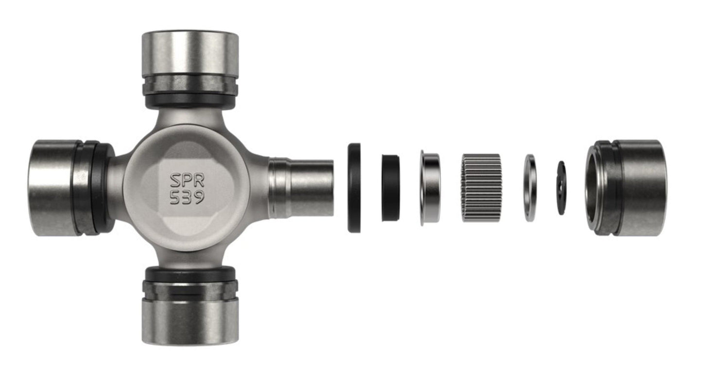 Dana Spicer Chassis Universal Joint S44 Seri es ISR 1.125 Cap 5-795X