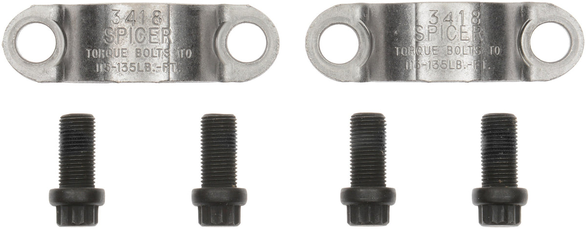 Spicer Universal Joint Strap Kit 6.5-70-18X