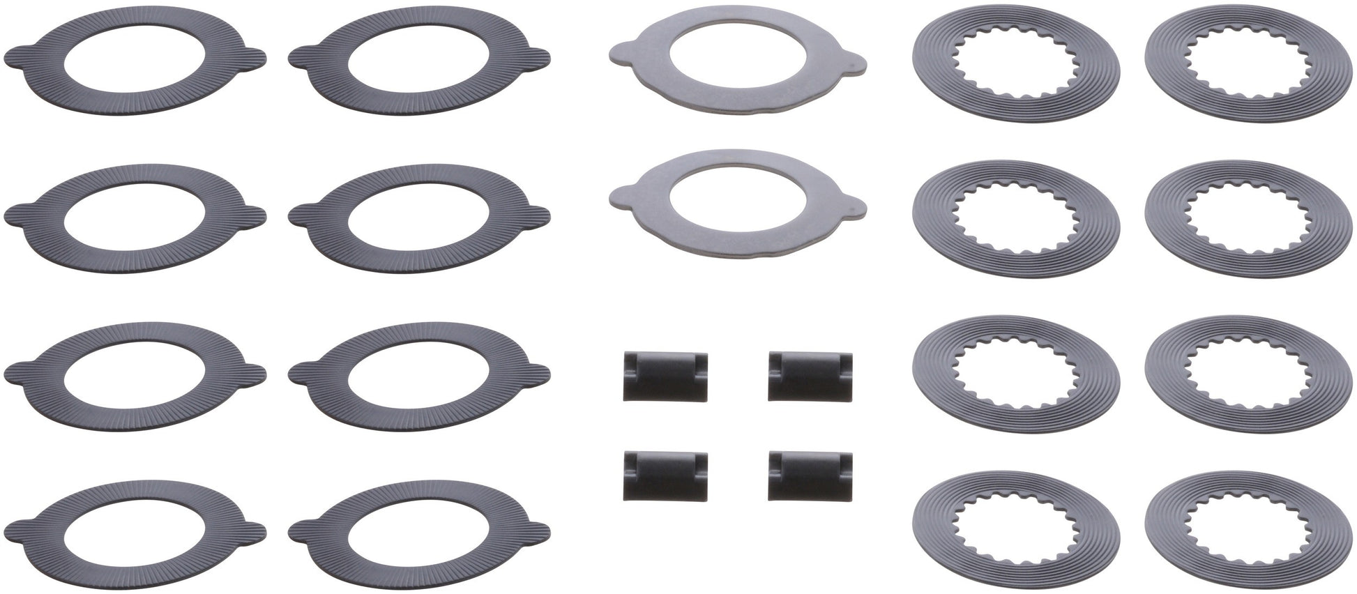 Spicer Differential Clutch Pack 701046X main image