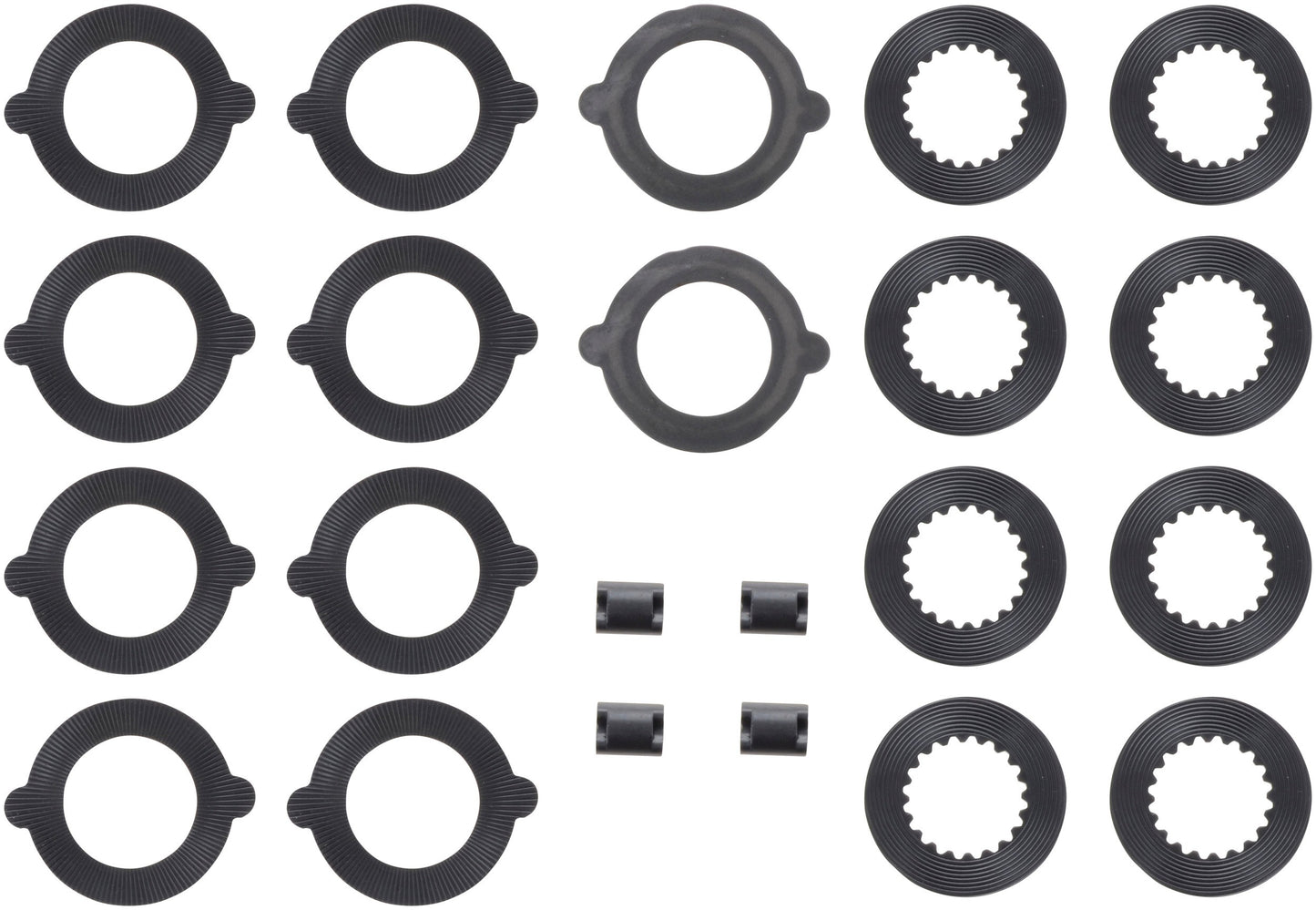 Spicer Differential Clutch Pack 701046X image 2