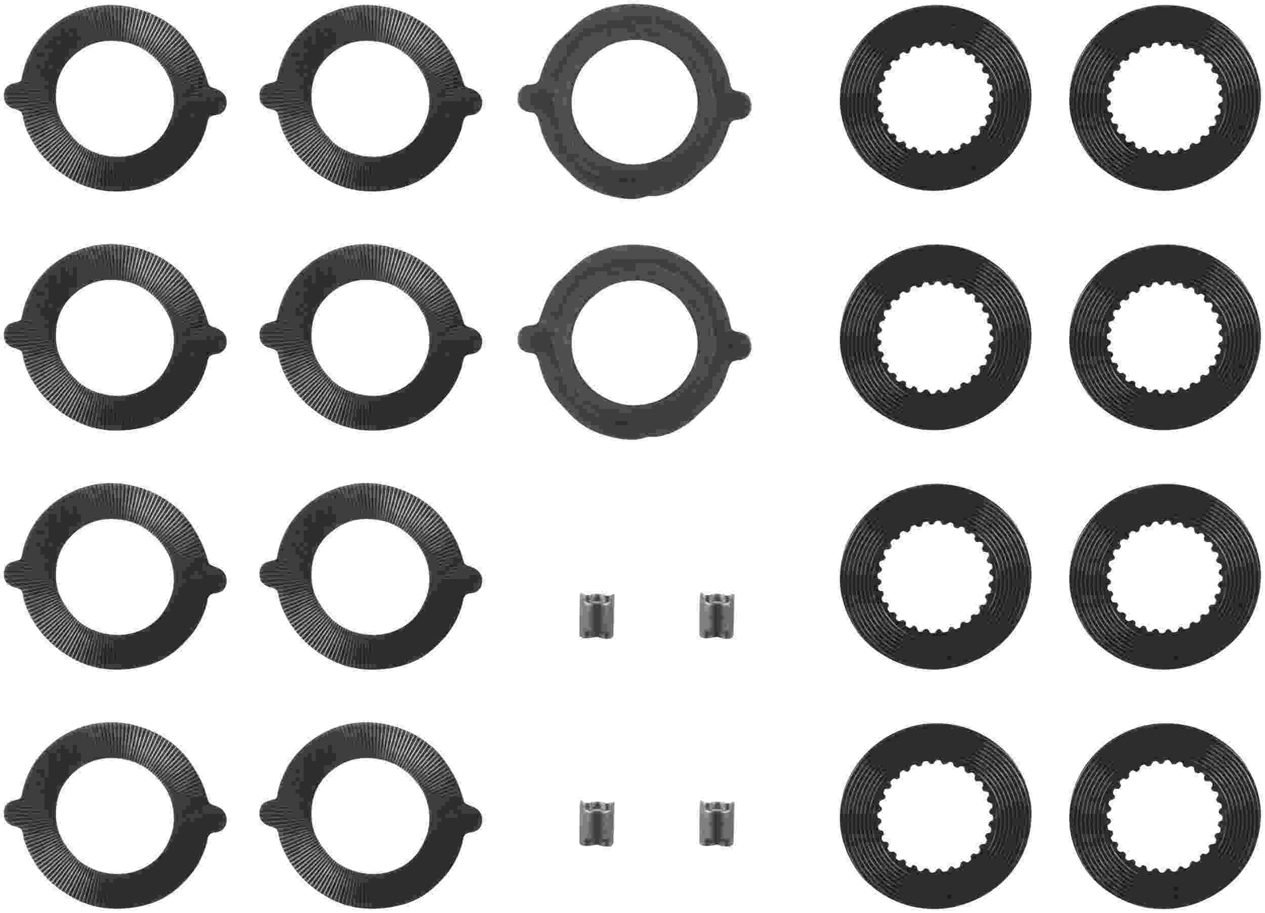 Spicer Differential Clutch Pack 701151X