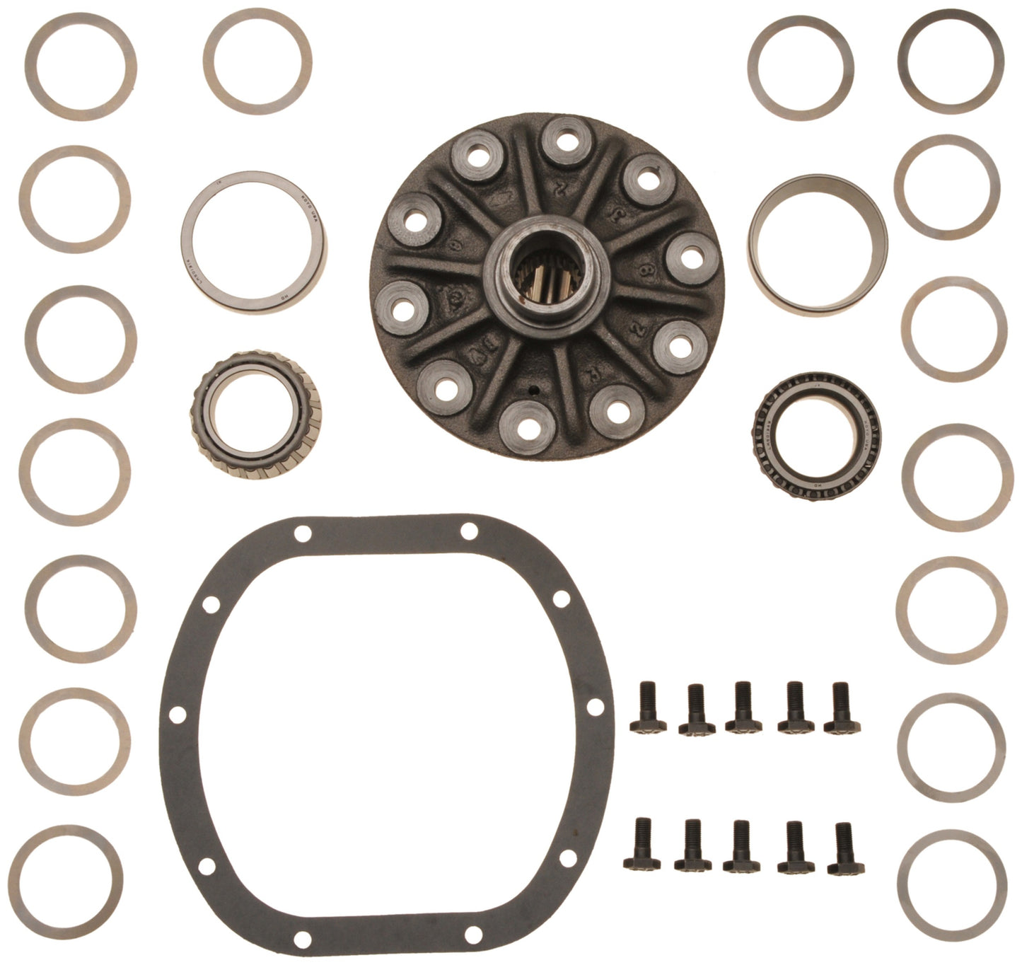Spicer Differential Carrier 706003X