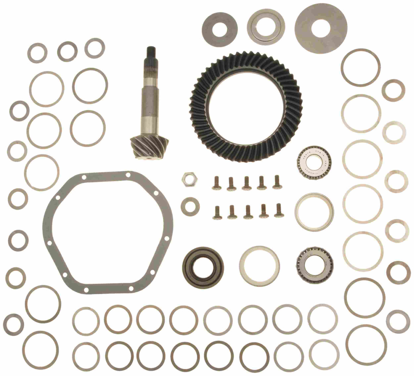 Spicer Differential Ring and Pinion Kit 706017-21X