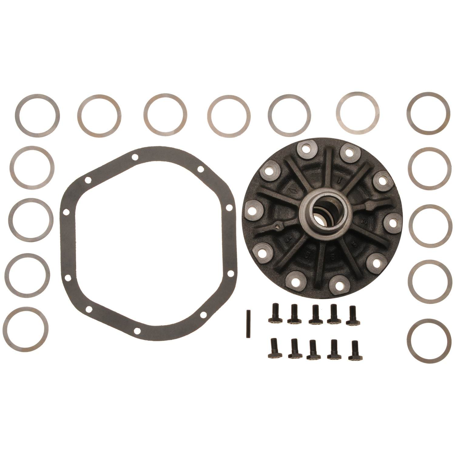 Spicer Differential Carrier 706025X