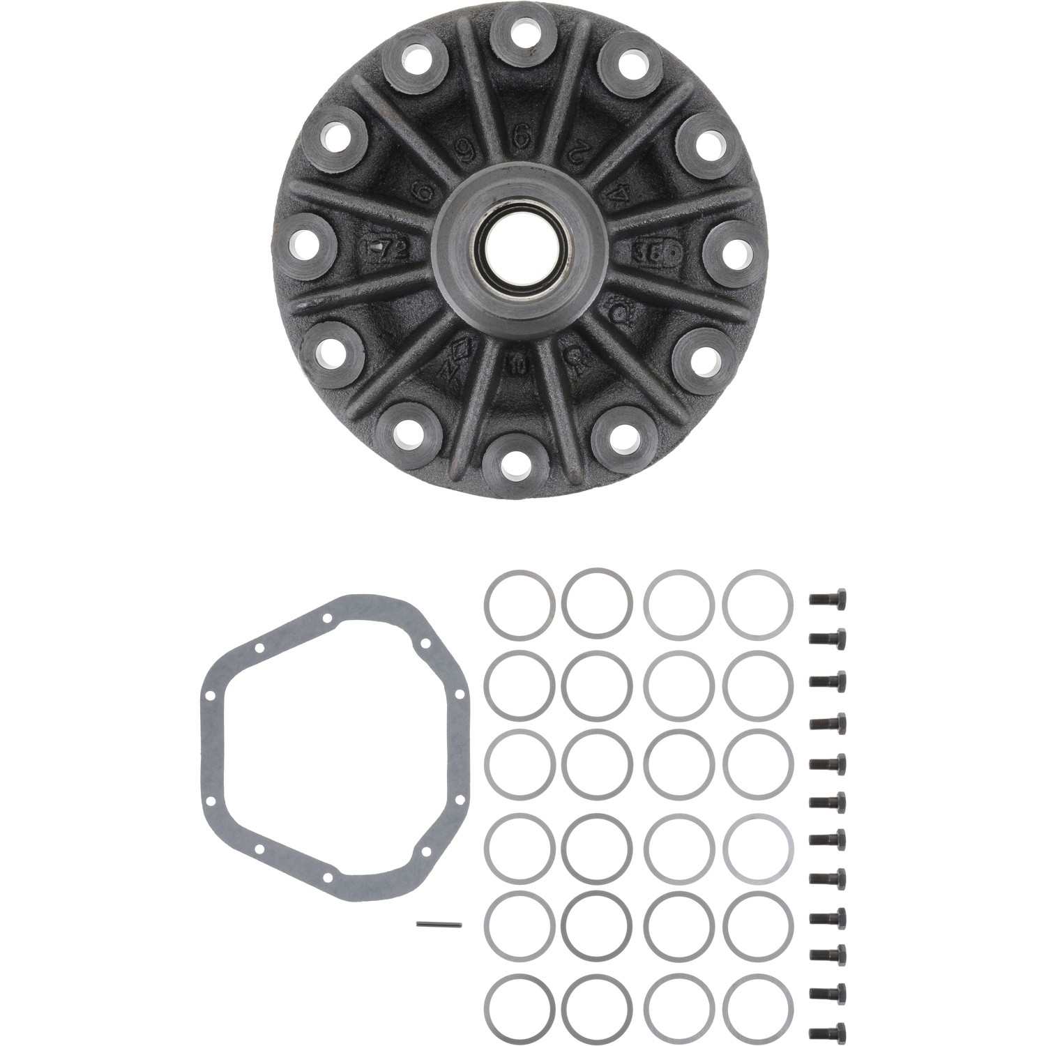 Spicer Differential Carrier 706040X