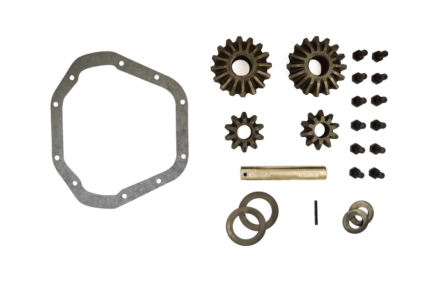 Spicer Differential Carrier Gear Kit 706058X image 2