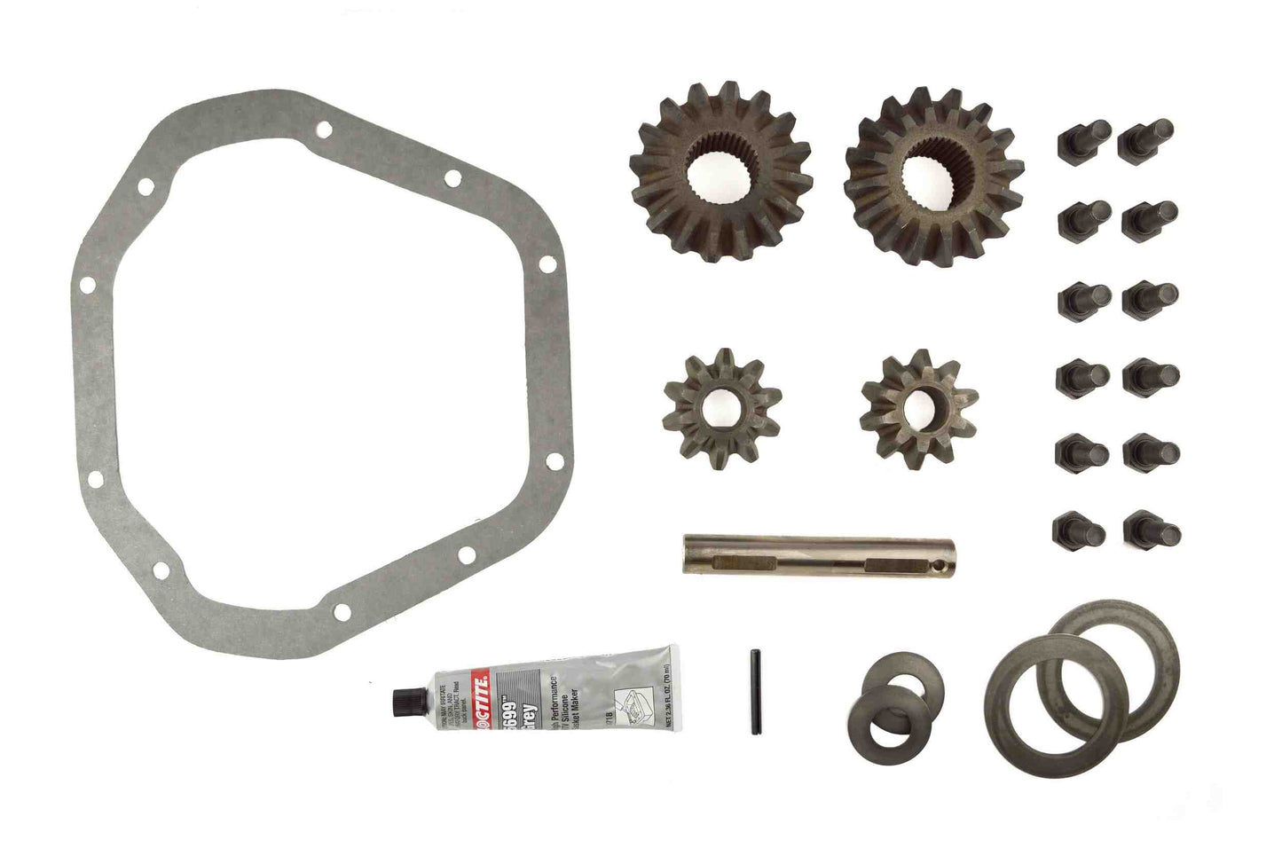 Spicer Differential Carrier Gear Kit 706702X