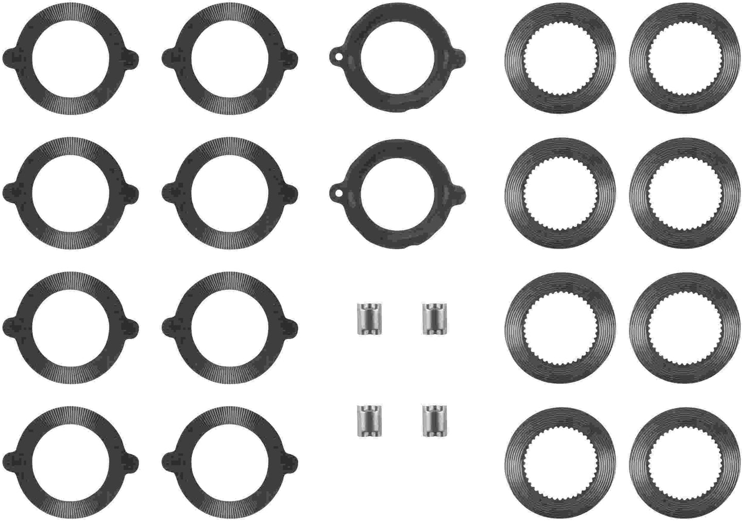Spicer Differential Clutch Pack 707018X