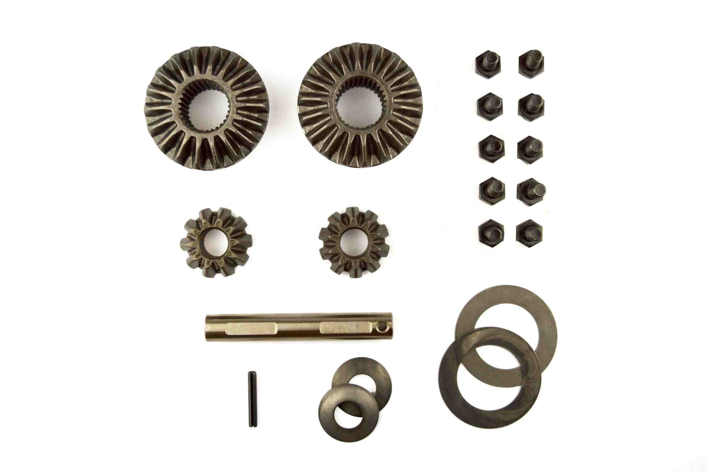 Spicer Differential Carrier Gear Kit 707025-1X