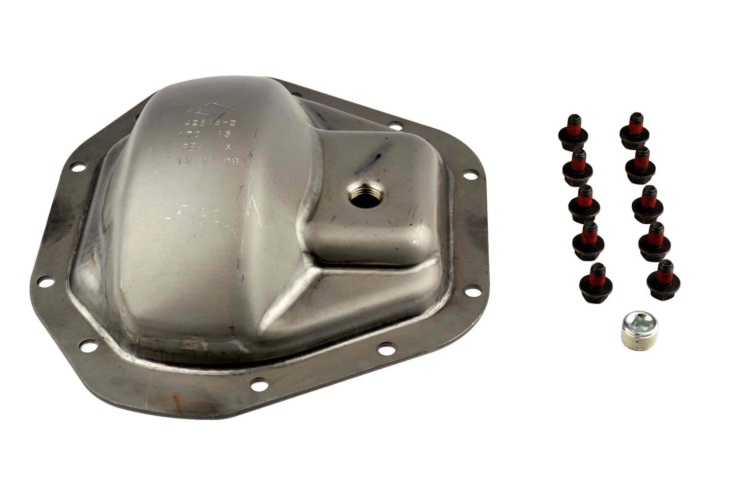 Spicer Differential Cover 707105-1X
