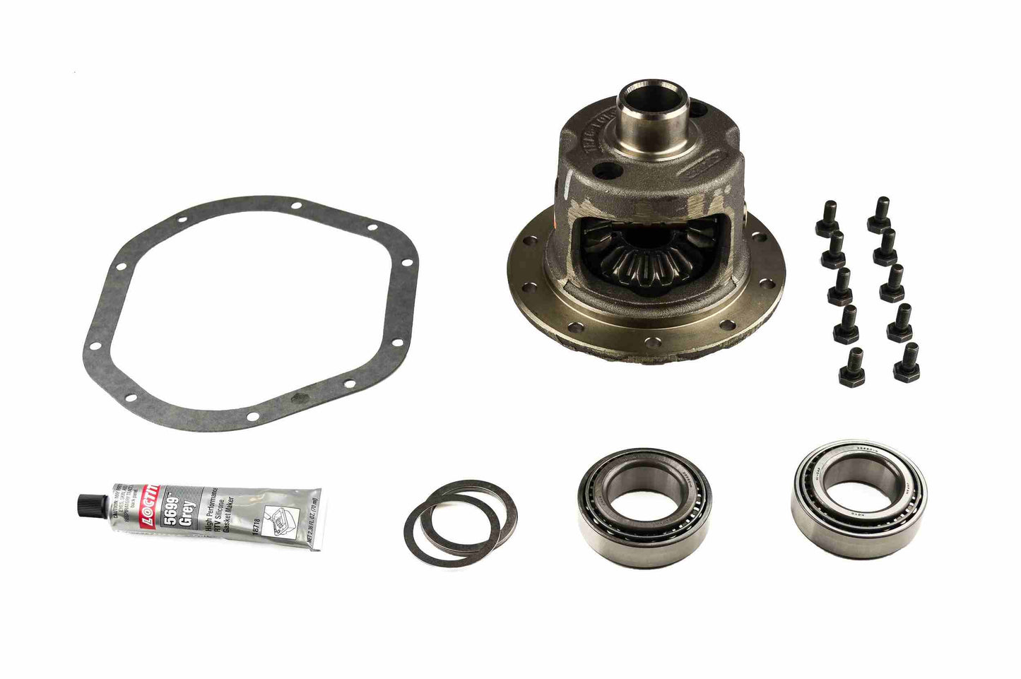 Spicer Differential Carrier 707115X