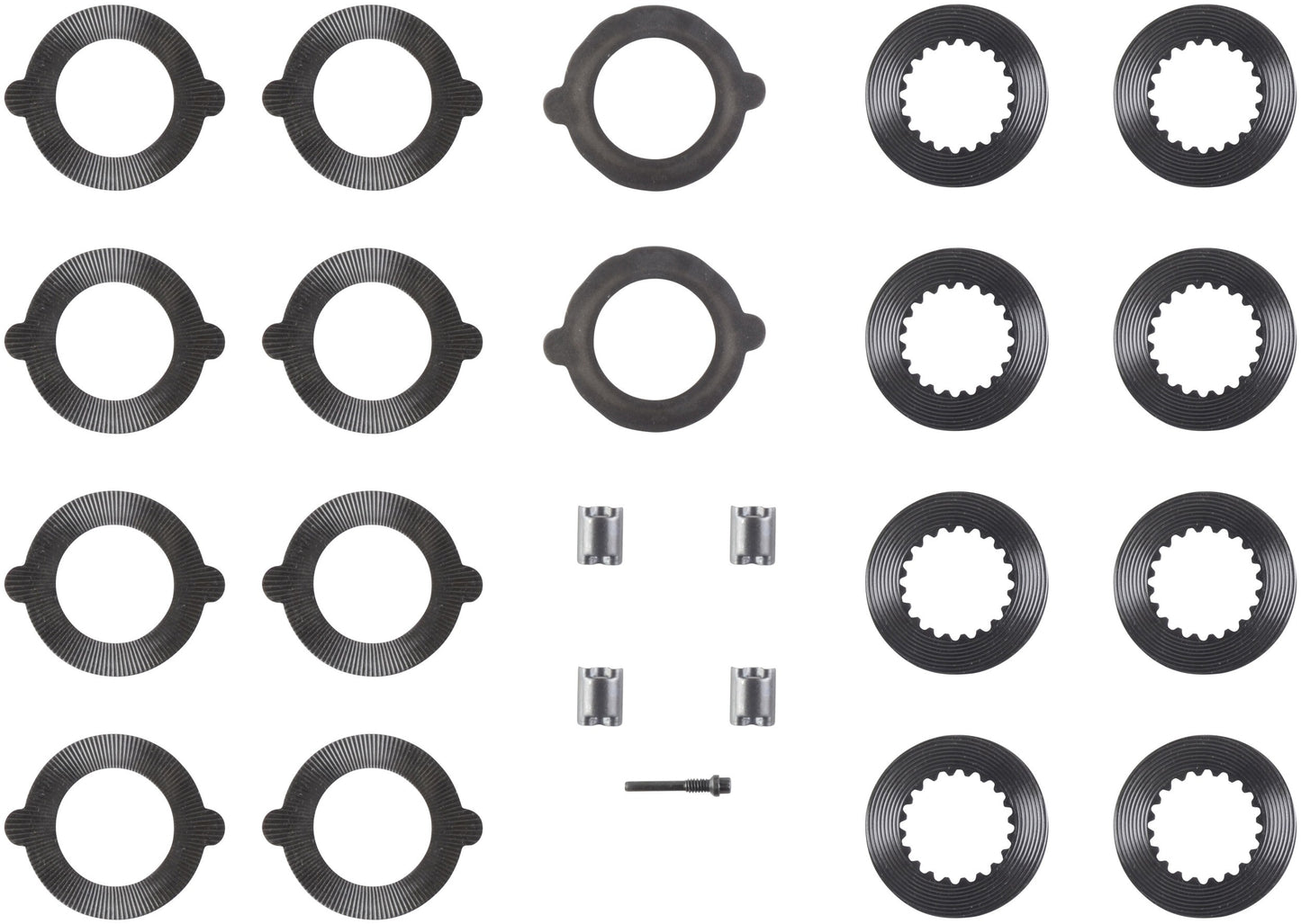 Spicer Differential Clutch Pack 707165X image 2
